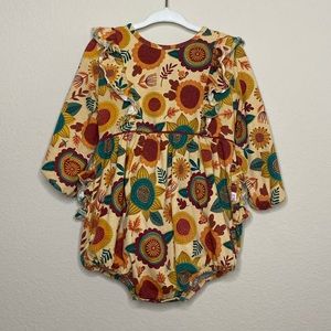 Ruffle Butts 2T Romper